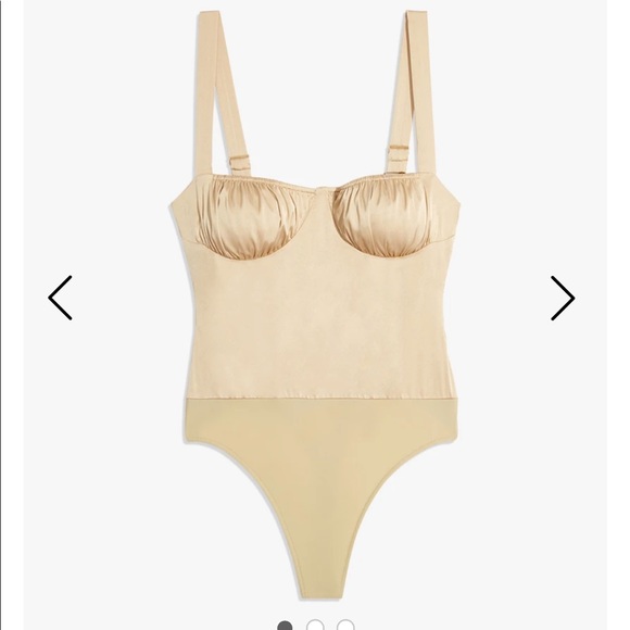 Danielle Bernstein Ruched Tank - Picture 2 of 3